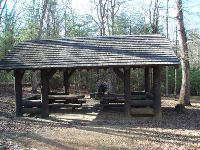 Comers Rock Picnic Shelter