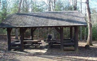 Comers Rock Picnic Shelter