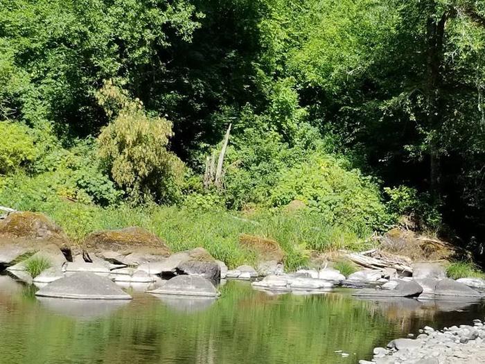 Rocky Bend Group Campground