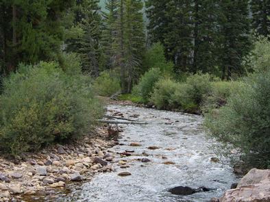 Lodging at Soapstone in Kamas, Utah