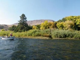 Green River Float In Campsites