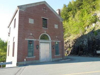 Union Village Dam Picnic Area (Vt)