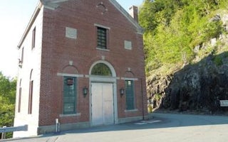 Union Village Dam Picnic Area (Vt)