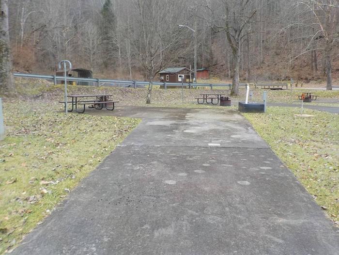 Cranesnest Campground (Va)