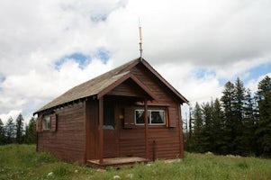 Clearwater Lookout Cabin