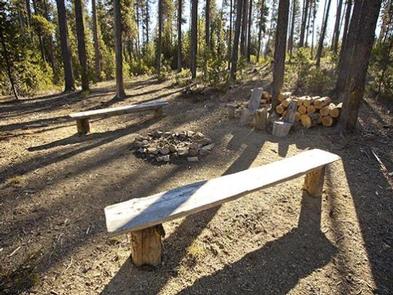 Whitefish Horse Camp