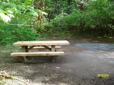 Hard Rock Campground