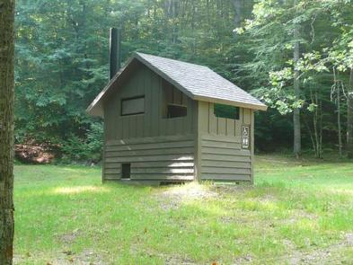 Hopper Creek Group Camp