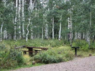 Photo of Warner Lake