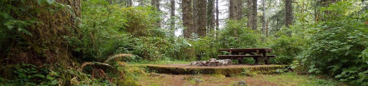 Hebo Lake Campground