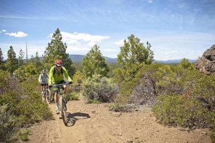 Driftwood Campground   Deschutes