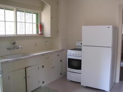 Pine Valley Guard Station