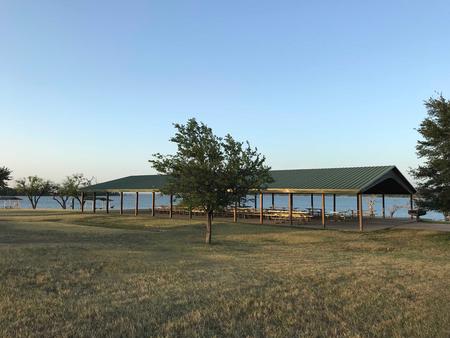 Twin Bridges Group Shelter