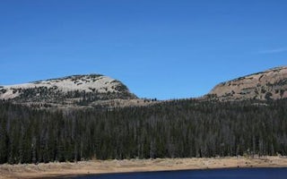 Trial Lake Campground