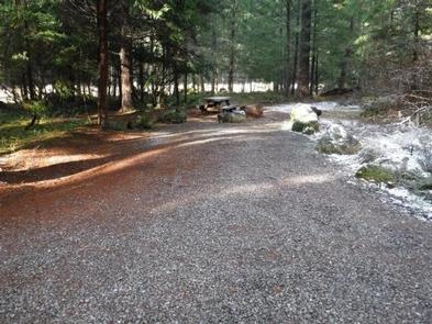 Toketee Lake Campground