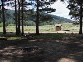 Ponderosa Group Campground