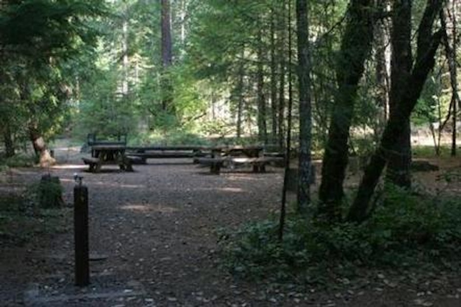 Deer Flat Group Site (Horseshoe Bend Campground)