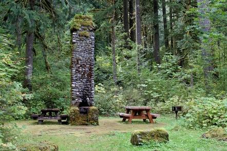 Clear Creek Campground