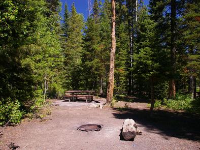 Sunrise Campground