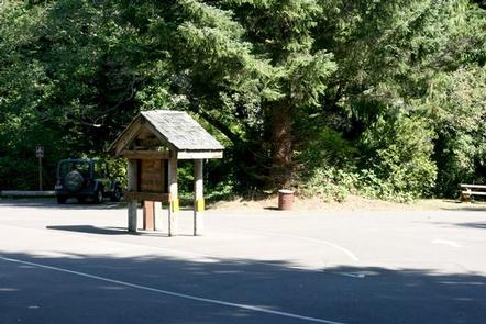 Tahkenitch Campground