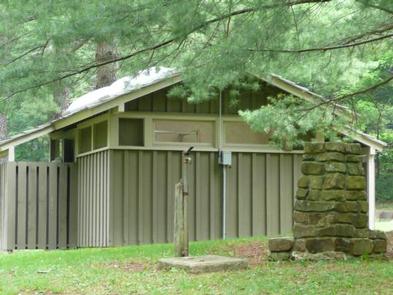 Raccoon Branch Campground