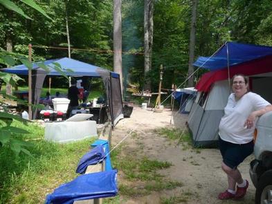 Cave Mountain Lake Family Camp