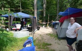 Cave Mountain Lake Family Camp
