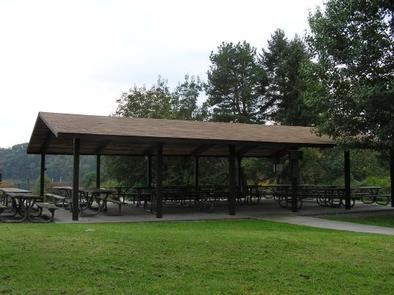 Aitch Picnic Shelter