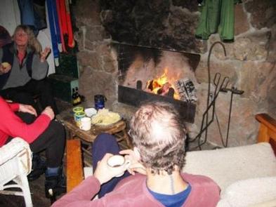 Tilly Jane Guard Station