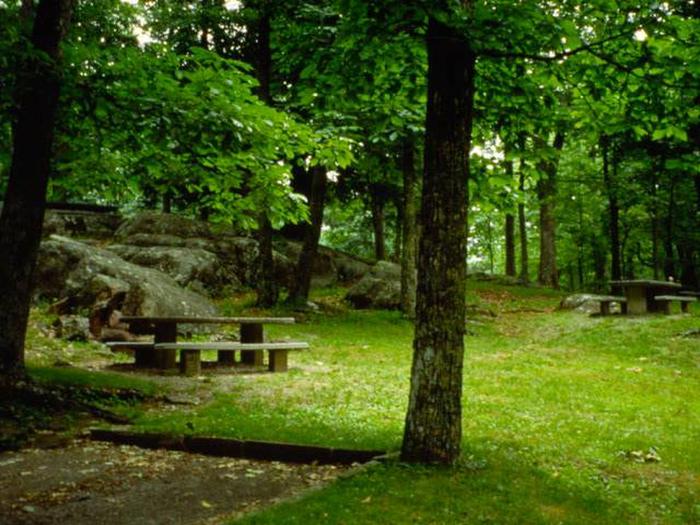 Rocky Knob Campground