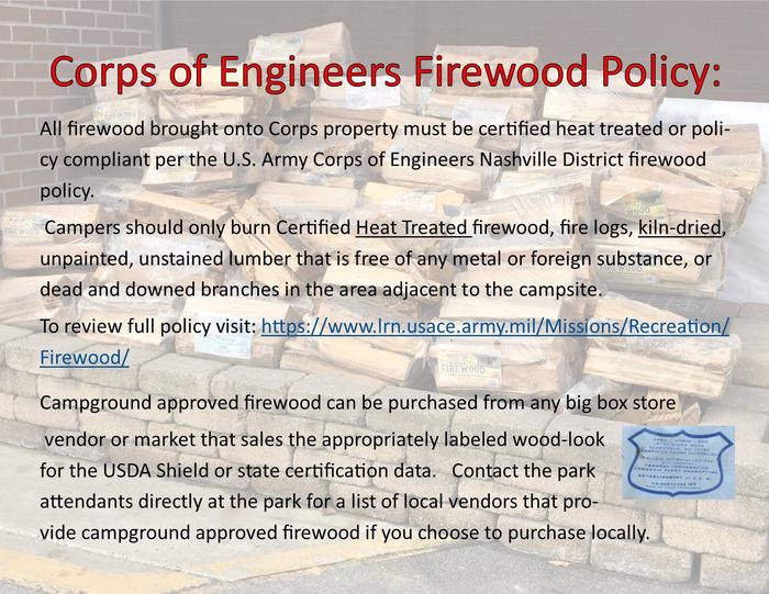 Dale Hollow Lake   Primitive Camping