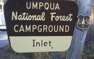 Inlet Campground