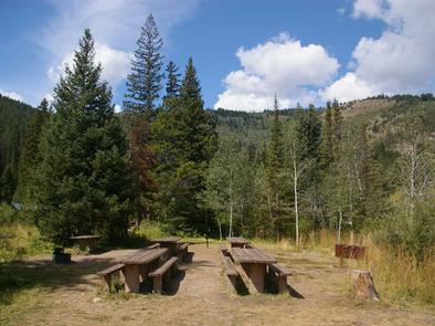 Paris Springs Campground