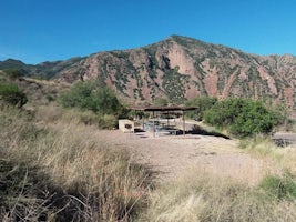 Chisos Basin Group Campground