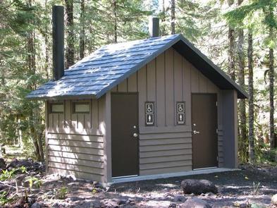 Riley Horse Campground