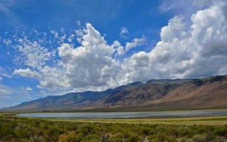 Mann Lake Campground