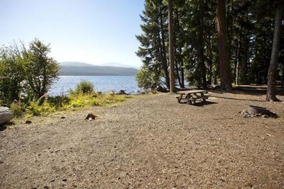 Princess Creek Campground