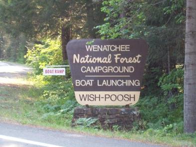 Wish Poosh Campground