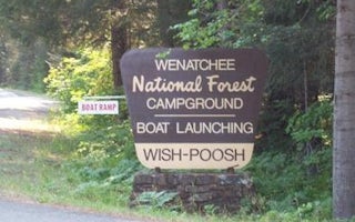 Wish Poosh Campground