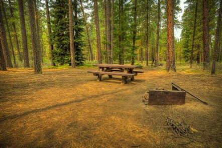 Oregon Riverside Bliss: Your Unforgettable Campground Adventure