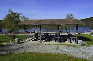 Loyalhanna Lake Pavilions