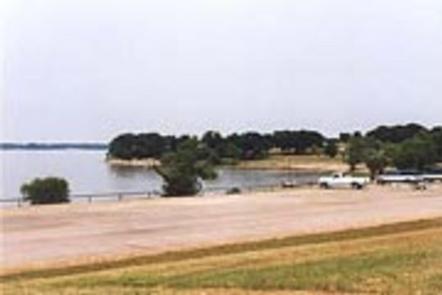 Liberty Hill (Navarro Mills Lake)