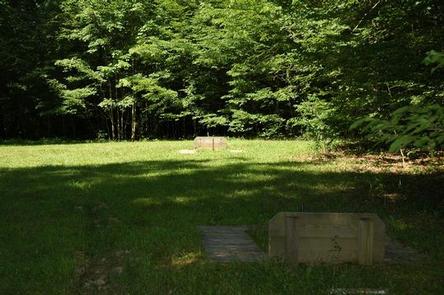 Elizabeth Furnace Group Camp