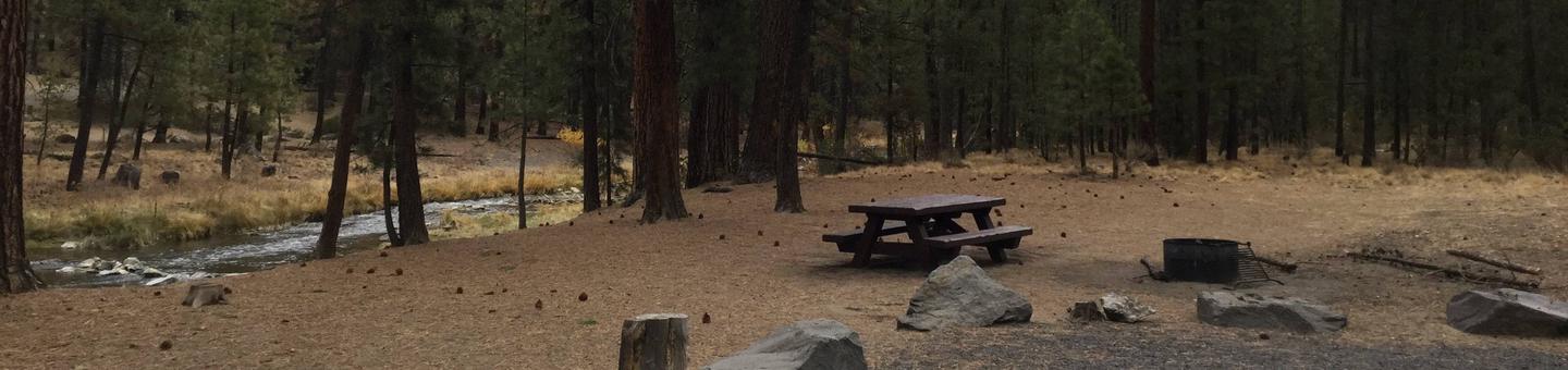 Mckay Crossing Campground