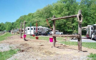 Fox Creek Horse Camp