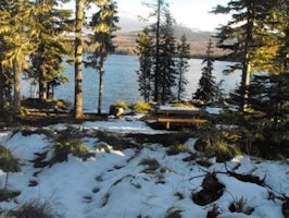 Big Lake West Campground