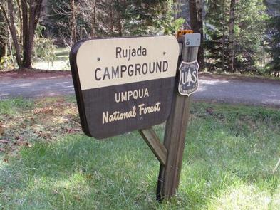 Rujada Campground