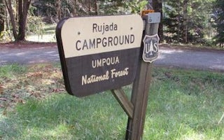 Rujada Campground