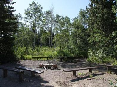 Bountiful Peak Campground