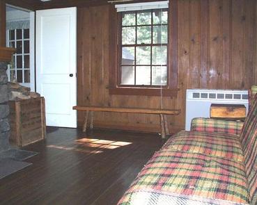 Imnaha Guard Station